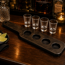 Load image into Gallery viewer, Custom Order Shot Glass Holder DesignZ by CT