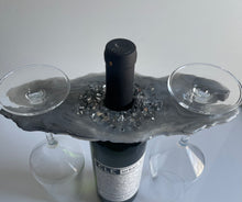 Load image into Gallery viewer, Pure Intentions Wine Holder DesignZ by CT