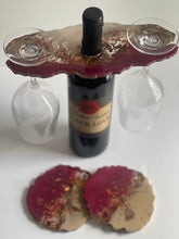 Load image into Gallery viewer, Galaxy Wine Holder Bundle Set DesignZ by CT