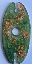 Load image into Gallery viewer, Majestic Moss Green Wine Holder DesignZ by CT