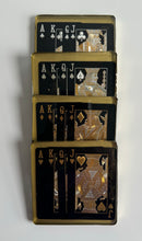 Load image into Gallery viewer, Play Your Cards Right Coaster Set DesignZ by CT