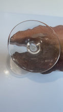 Load and play video in Gallery viewer, Mauve Wine Holder
