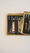 Load and play video in Gallery viewer, Play Your Cards Right Coaster Set
