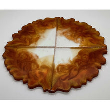 Load image into Gallery viewer, Autumn Leaves Coaster Set DesignZ by CT