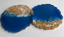 Load image into Gallery viewer, Blue Ocean Coaster Set DesignZ by CT