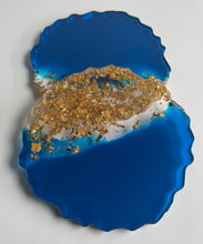 Load image into Gallery viewer, Blue Ocean Coaster Set DesignZ by CT