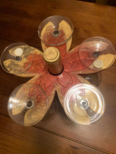 Load image into Gallery viewer, Custom Order Wine Holder - 5 Glasses DesignZ by CT