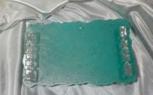 Load image into Gallery viewer, Custom Order Rectangle Tray- Large w/ custom handles DesignZ by CT