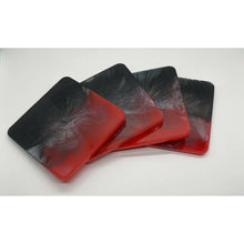 Load image into Gallery viewer, Red Eye Coaster Set DesignZ by CT