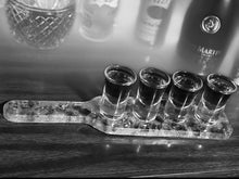Load image into Gallery viewer, Custom Order Shot Glass Holder DesignZ by CT