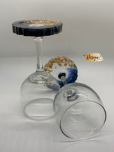 Load image into Gallery viewer, Resin Wine Glass Tutorial DesignZ by CT