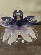 Load image into Gallery viewer, Custom Order Wine Holder - 5 Glasses DesignZ by CT
