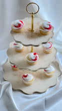 Load image into Gallery viewer, Custom Order Three Tiered Tray DesignZ by CT