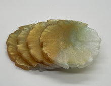 Load image into Gallery viewer, Pineapple Rum Coaster Set DesignZ by CT