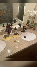 Load image into Gallery viewer, Custom Order Rectangle Tray- Large w/ custom handles DesignZ by CT