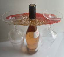 Load image into Gallery viewer, Coral Wine Holder DesignZ by CT