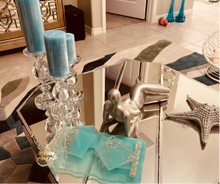 Load image into Gallery viewer, Custom Order Rectangle Tray- Large w/ custom handles DesignZ by CT