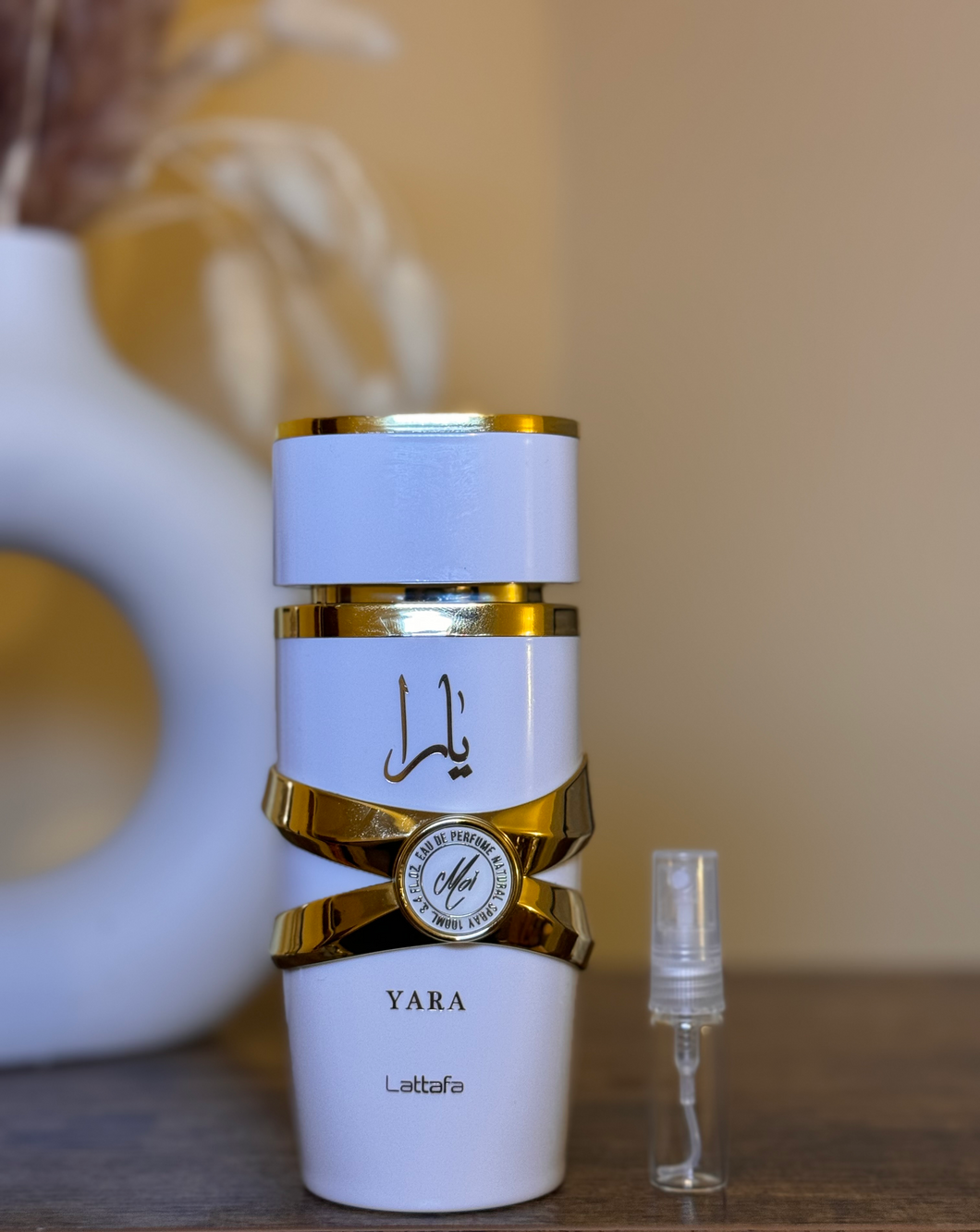 Lataffa Yara Moi Sample Scents by CT