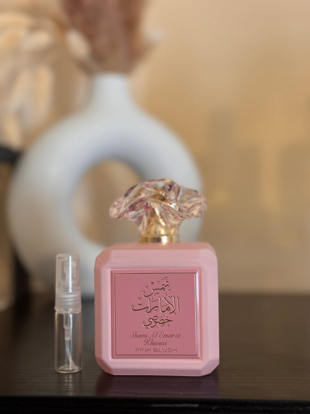 Pink Blush Sample Scents by CT