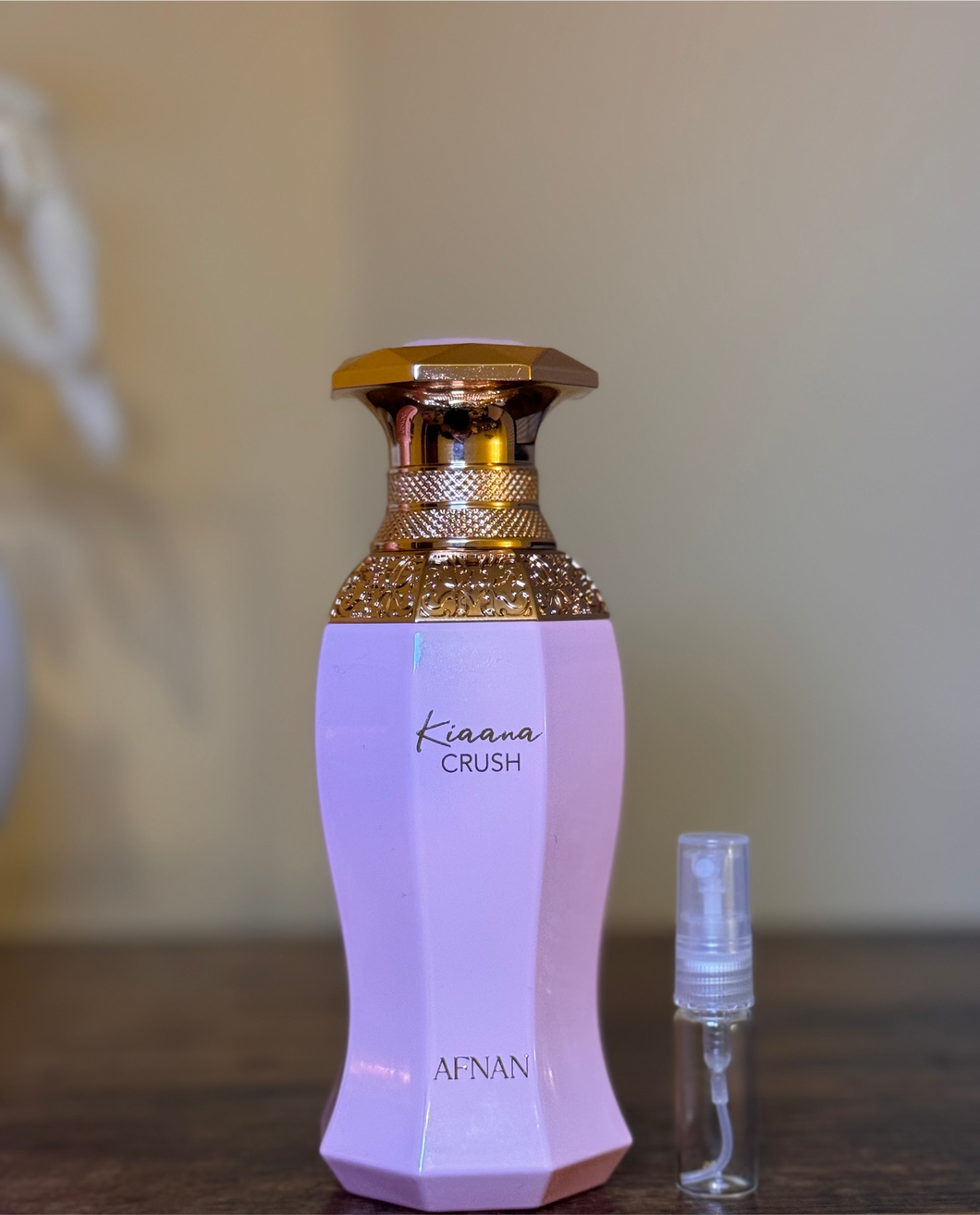 Afnan Kiaana Crush Sample Scents by CT