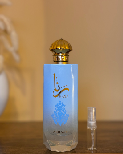 Lataffa Asdaaf Rana Sample Scents by CT