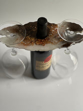 Load image into Gallery viewer, Chocolate Takeover Wine Holder DesignZ by CT
