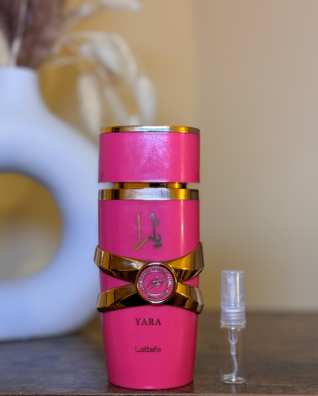 Lataffa Yara Candy Sample Scents by CT