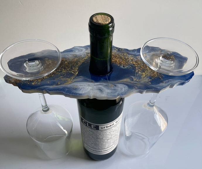 Royal Connection Wine Holder DesignZ by CT