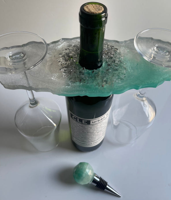 Essence Wine Holder Set DesignZ by CT