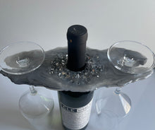 Load image into Gallery viewer, Pure Intentions Wine Holder DesignZ by CT
