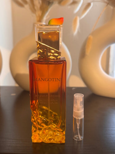 Mangotini Cocktail Collection Sample Scents by CT