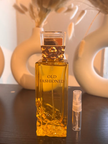 Old Fashion Cocktail Collection by Gulf Orchid Sample Scents by CT