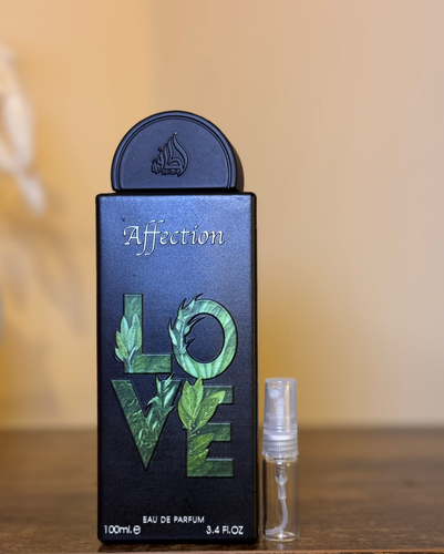 Lataffa Pride Affection Sample Scents by CT