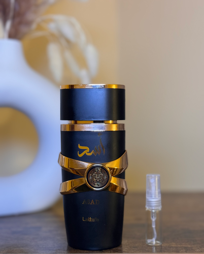 Lataffa Yara Asad OG Sample Scents by CT