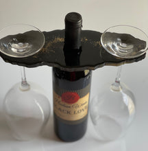 Load image into Gallery viewer, Blackout Wine Holder DesignZ by CT
