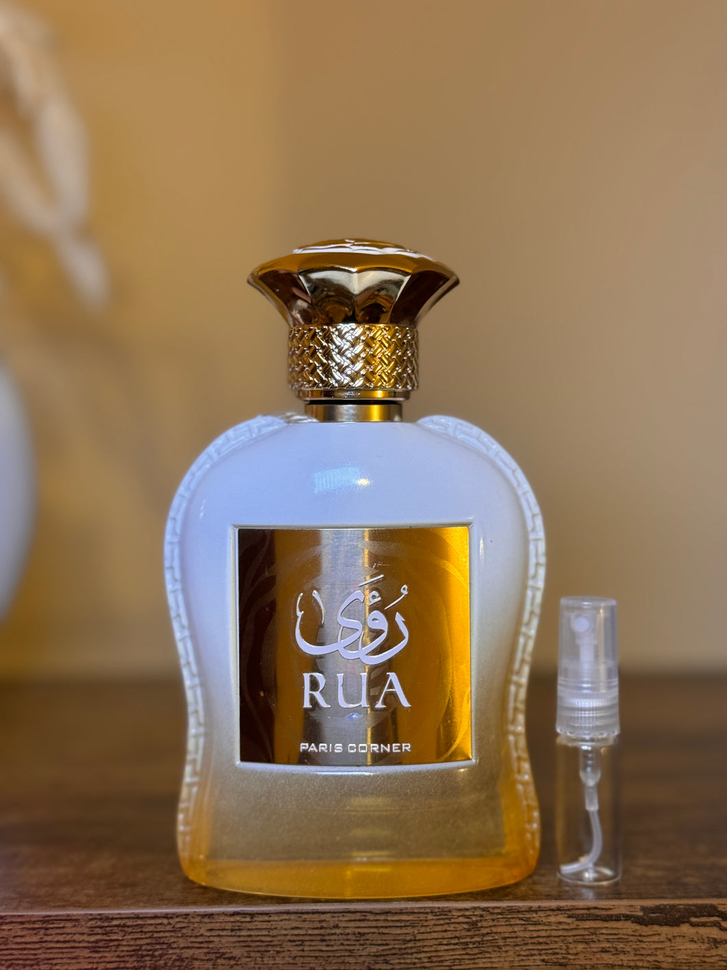 Paris Corner Rua Sample Scents by CT