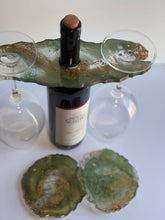 Load image into Gallery viewer, Green Goddess Wine Holder Bundle DesignZ by CT
