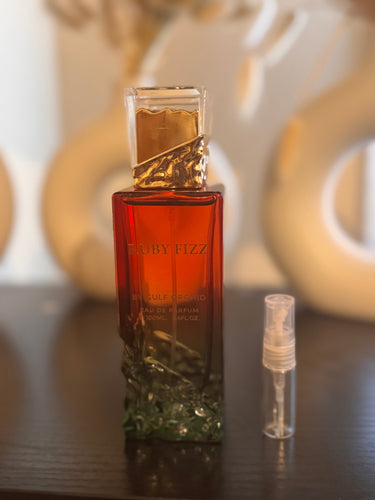 Mojito Obession Cocktail Collection Sample Scents by CT