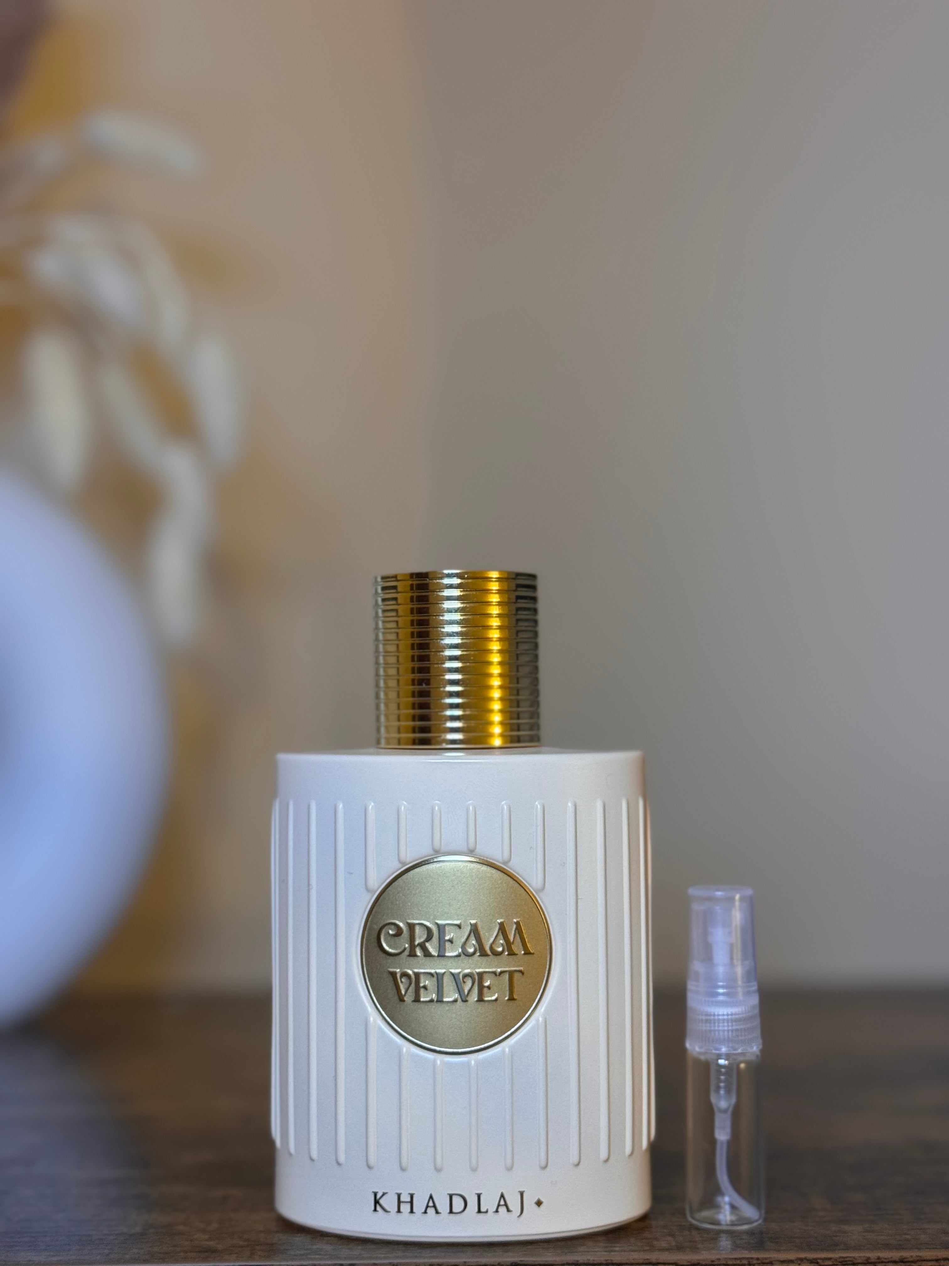 Khadlaj Khadlaj Cream Velvet 100ml perfume Cream Velvet