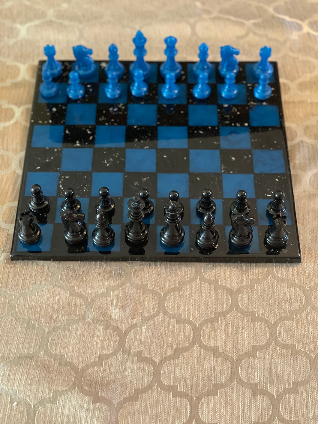 Custom Order-Let's Play Chess Not Checkers DesignZ by CT