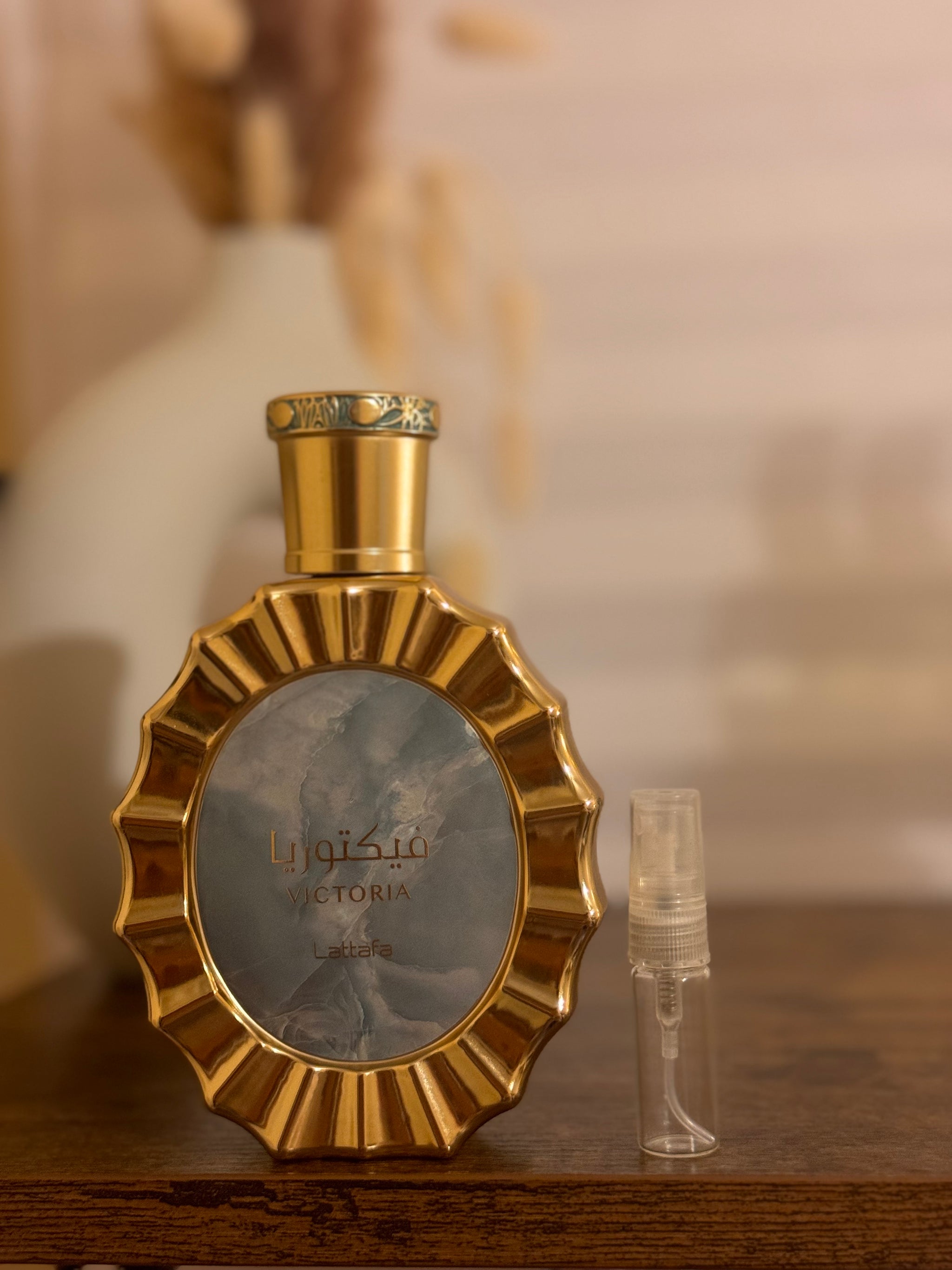 香水(女性用) Lattafa Victoria Lattafa Victoria Unisex 100ML Edp Spray – Lattafa USA