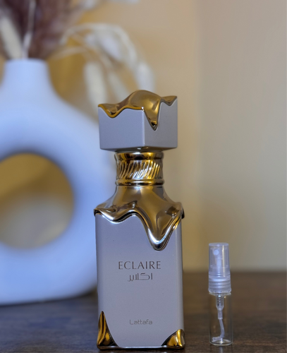 Lattafa Eclaire Sample Scents by CT