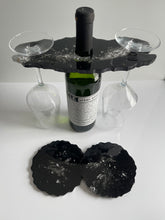Load image into Gallery viewer, Black Knight Wine Holder Bundle Set DesignZ by CT
