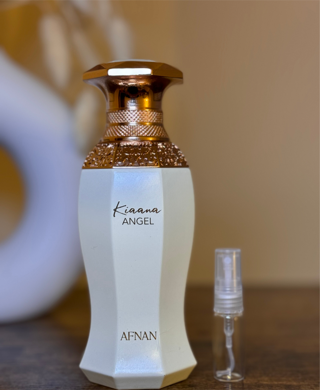 Afnan Kiaana Angel Sample Scents by CT