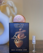 Load image into Gallery viewer, Lattafa Brioche Vanille Sample Scents by CT
