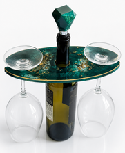 Load image into Gallery viewer, Custom Order Wine Holder Set DesignZ by CT
