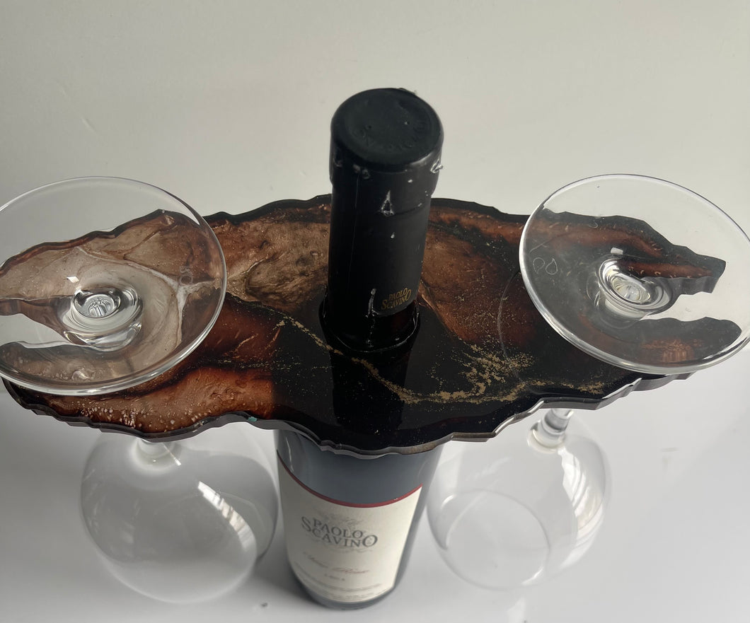 Coco Elegance Wine Holder DesignZ by CT