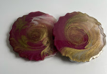 Load image into Gallery viewer, Berry Bliss Coaster Set DesignZ by CT
