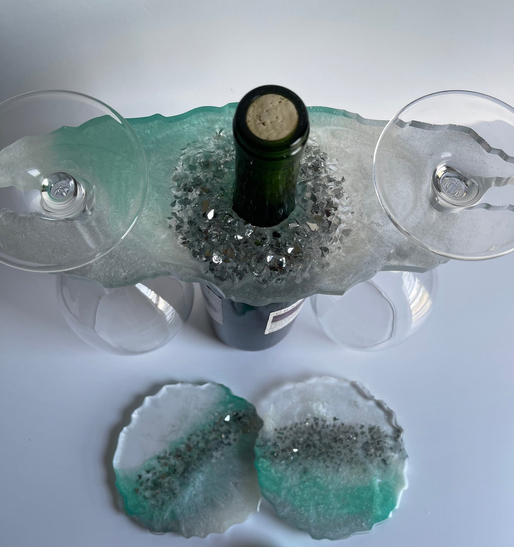 Essence Wine Holder Bundle Set DesignZ by CT