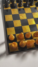 Load and play video in Gallery viewer, Custom Order-Let&#39;s Play Chess Not Checkers
